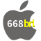 Aplicativo 668brl para iOS