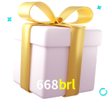 Receba seus bônus de boas-vindas no 668brl