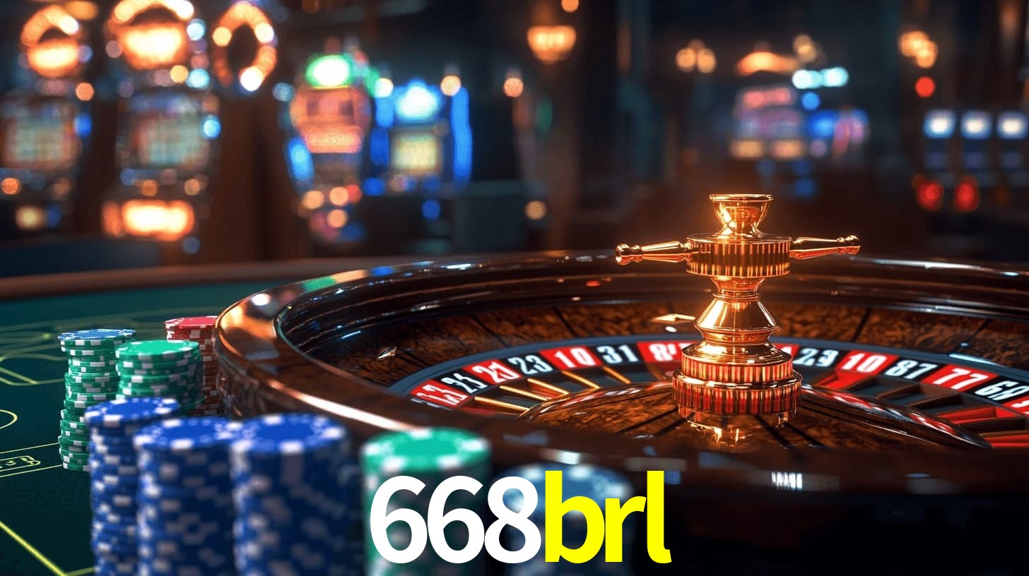 668brl: Seu Cassino Premiado com Pagamentos Rápidos