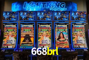 A Revolução dos Aplicativos de Jogos no 668brl