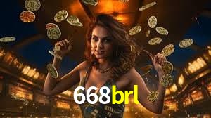 Welcome Bonus 668brl