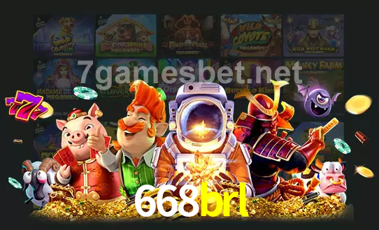 cassino 668brl