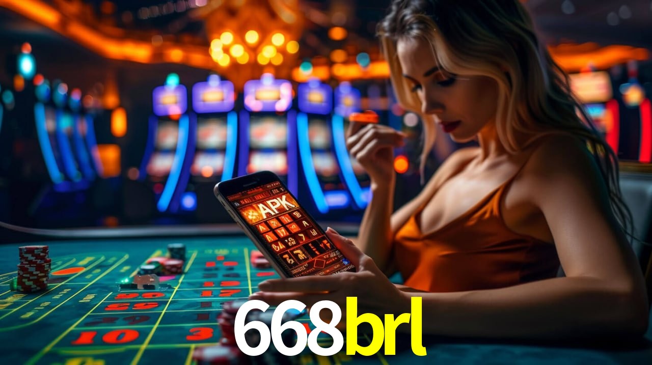 VIP Casino 668brl