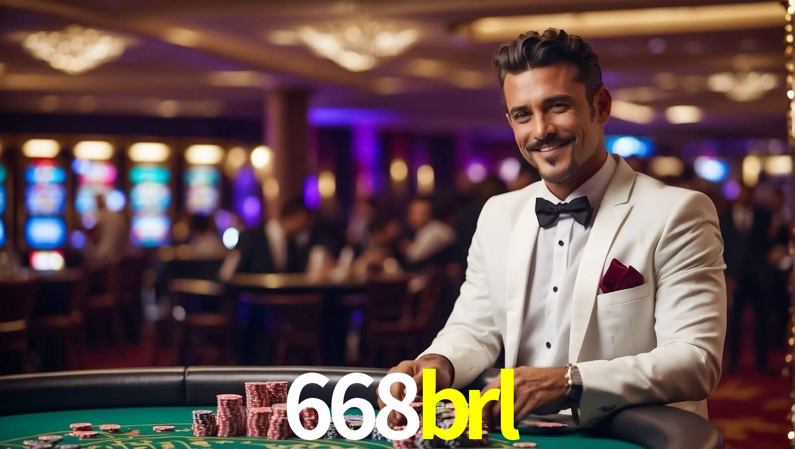 Jogos de Slot 668brl