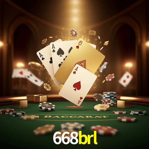 Blackjack Table 668brl