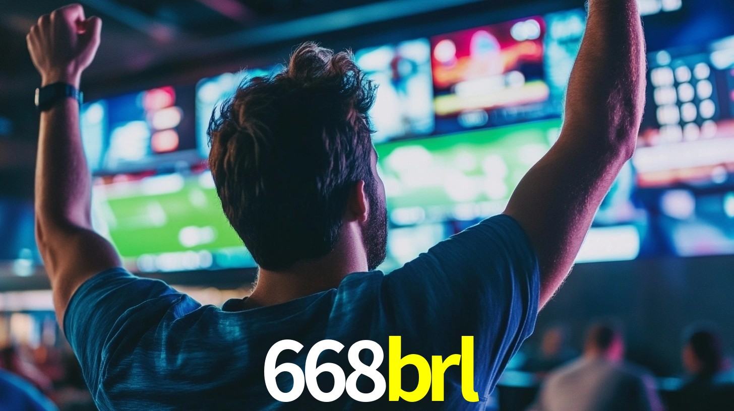668brl: Seu Especialista em Apostas Esportivas Brasileiras