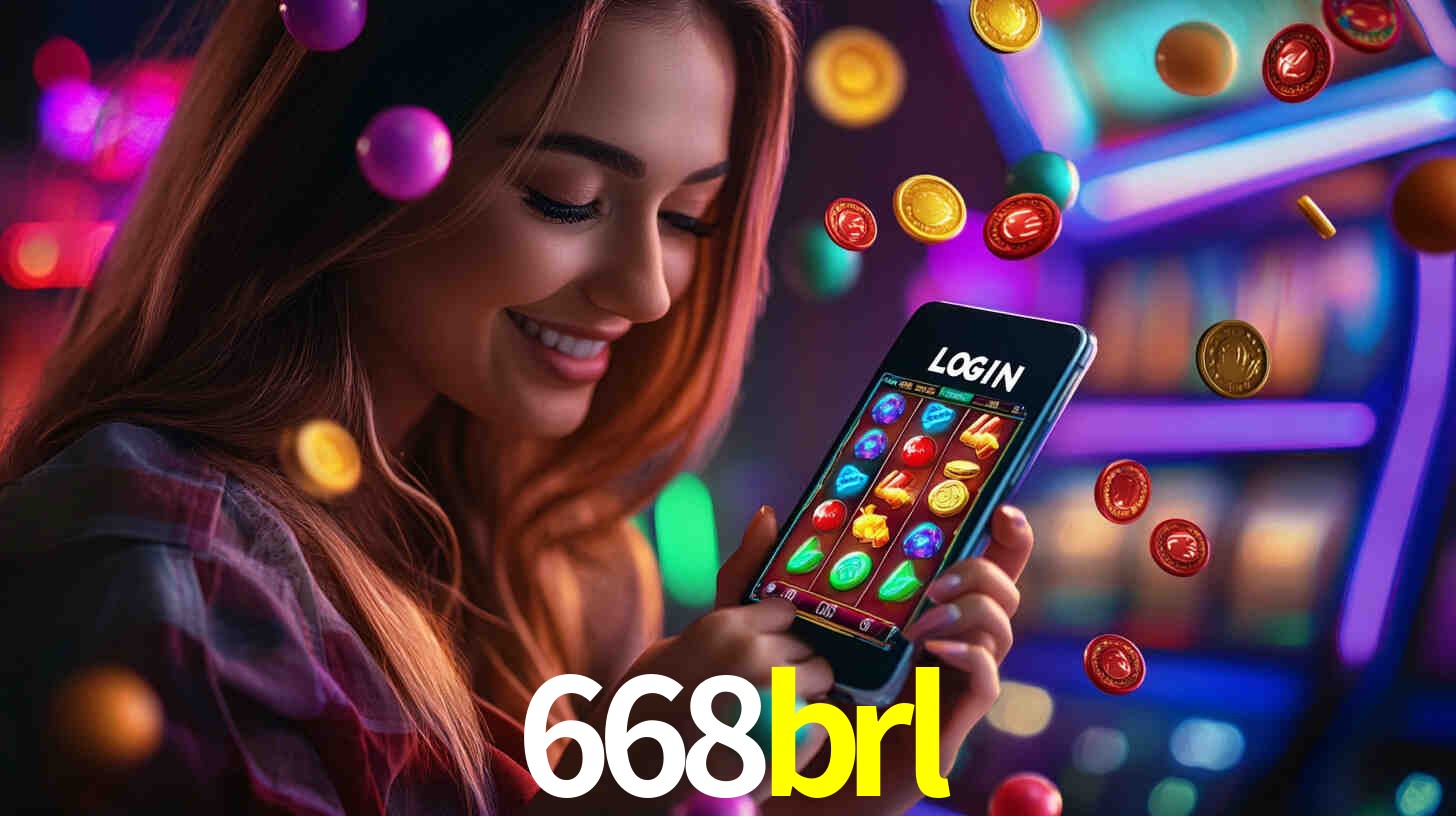 Sinta a adrenalina dos jogos de cassino com 668brl