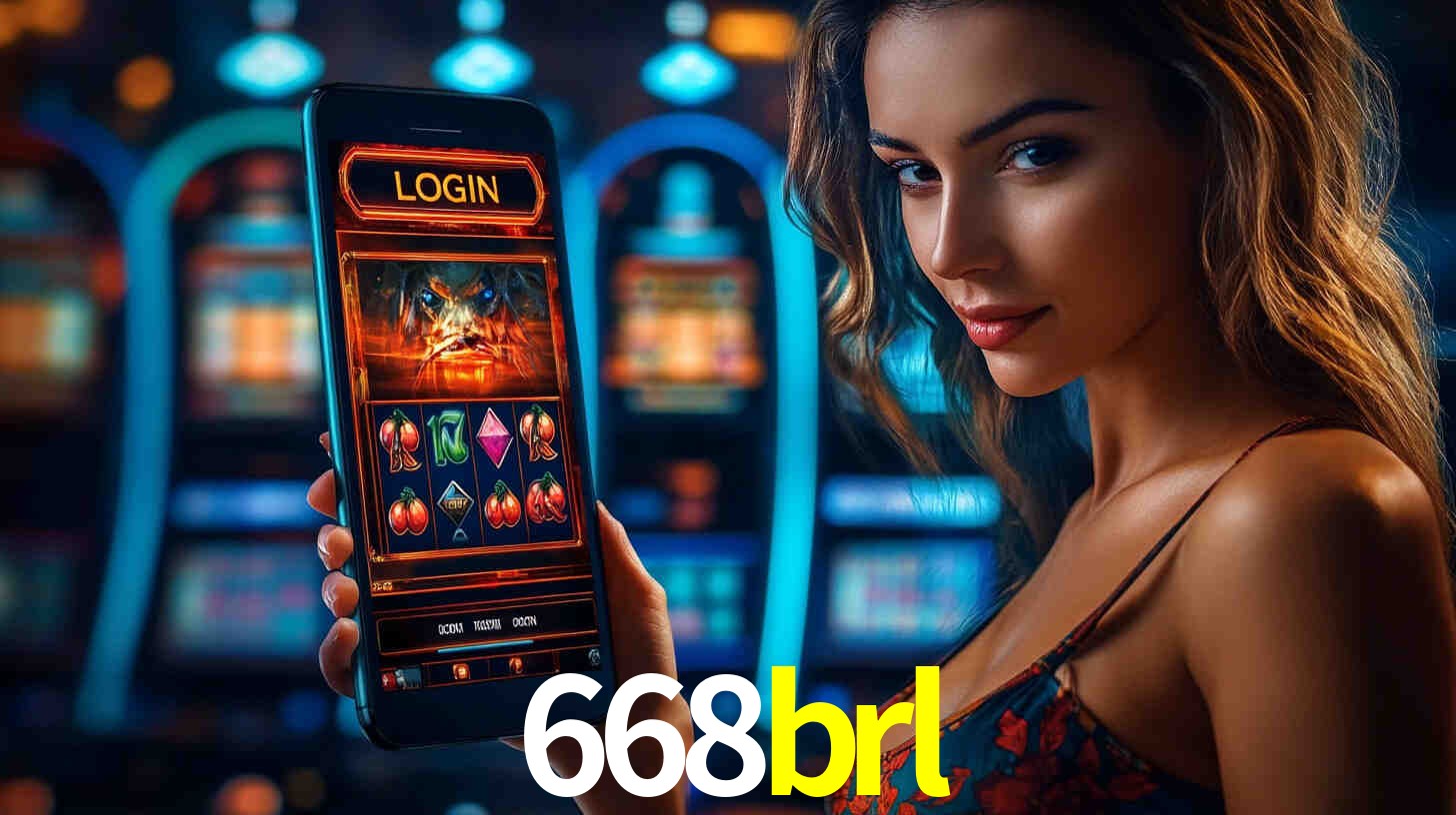 668brl: A Experiência de Casino com Jogos de Mesa ao Vivo