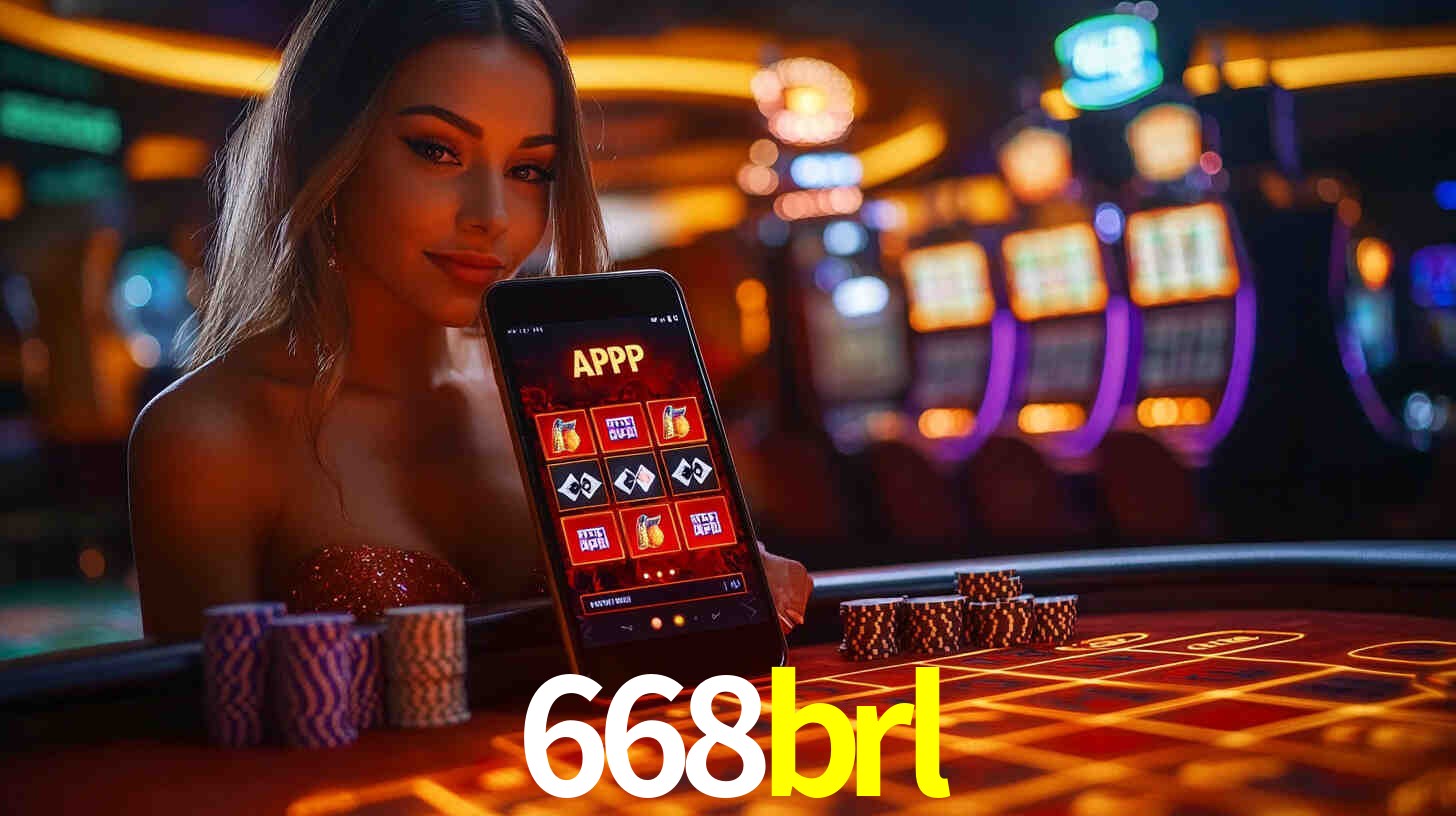 A Popularidade dos Caça-Níqueis no 668brl