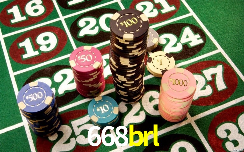 Mesa de Blackjack 668brl