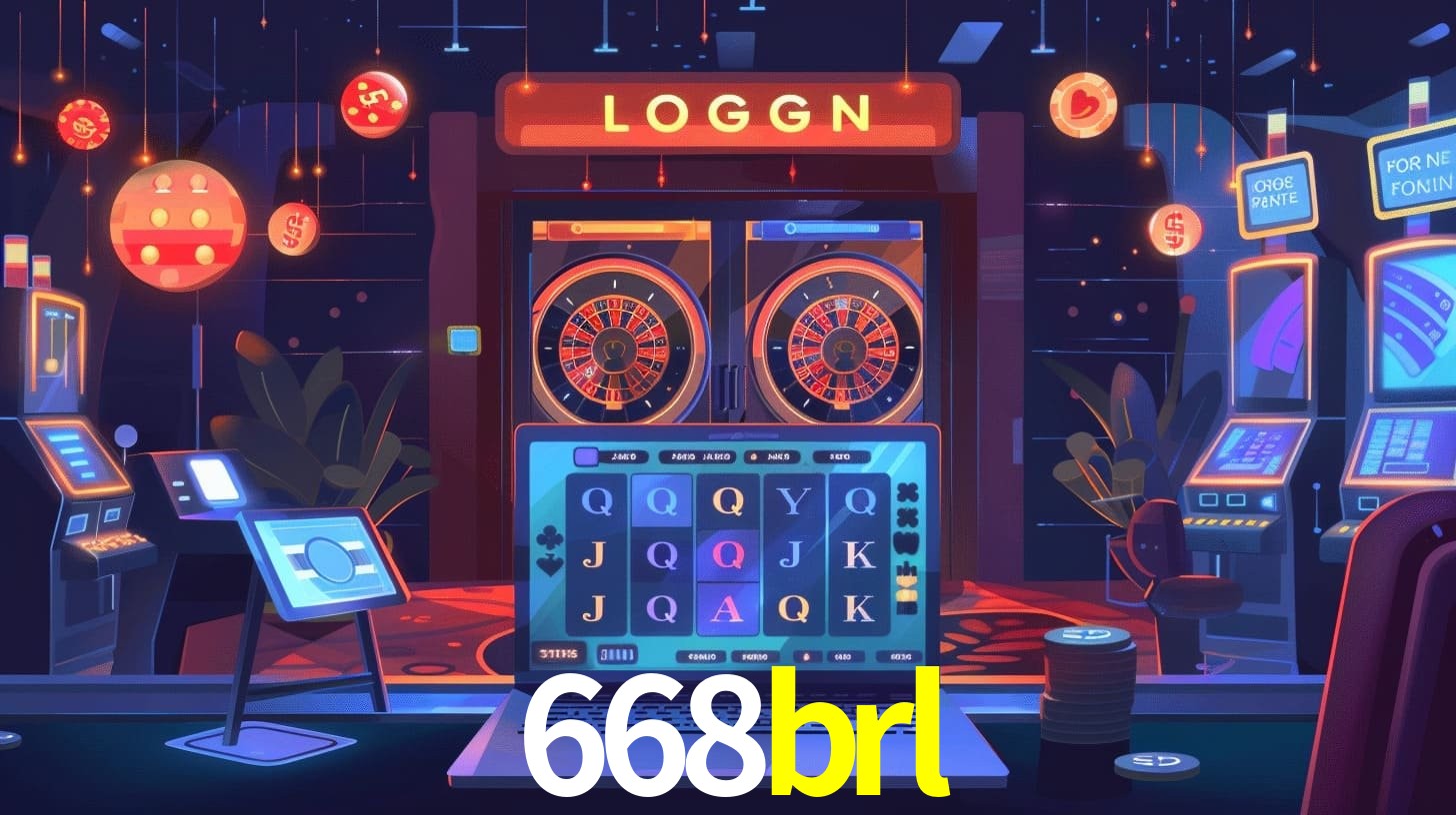 Login Seguro 668brl