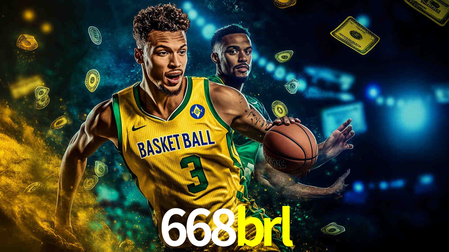 Apostas Esportivas na 668brl: Um Guia Completo
