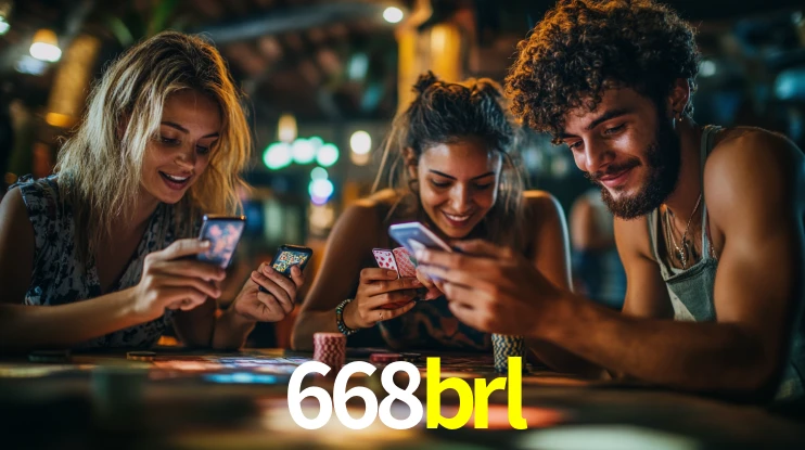 Welcome Bonus 668brl