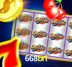 Descubra a Magia dos Jogos de Arcade no 668brl