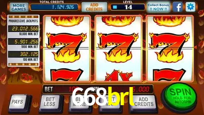 Descubra o Mundo do Cassino Online com 668brl