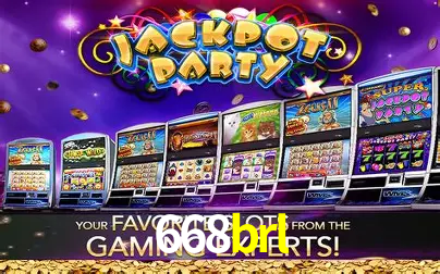 Descubra o Mundo do Cassino Online com 668brl