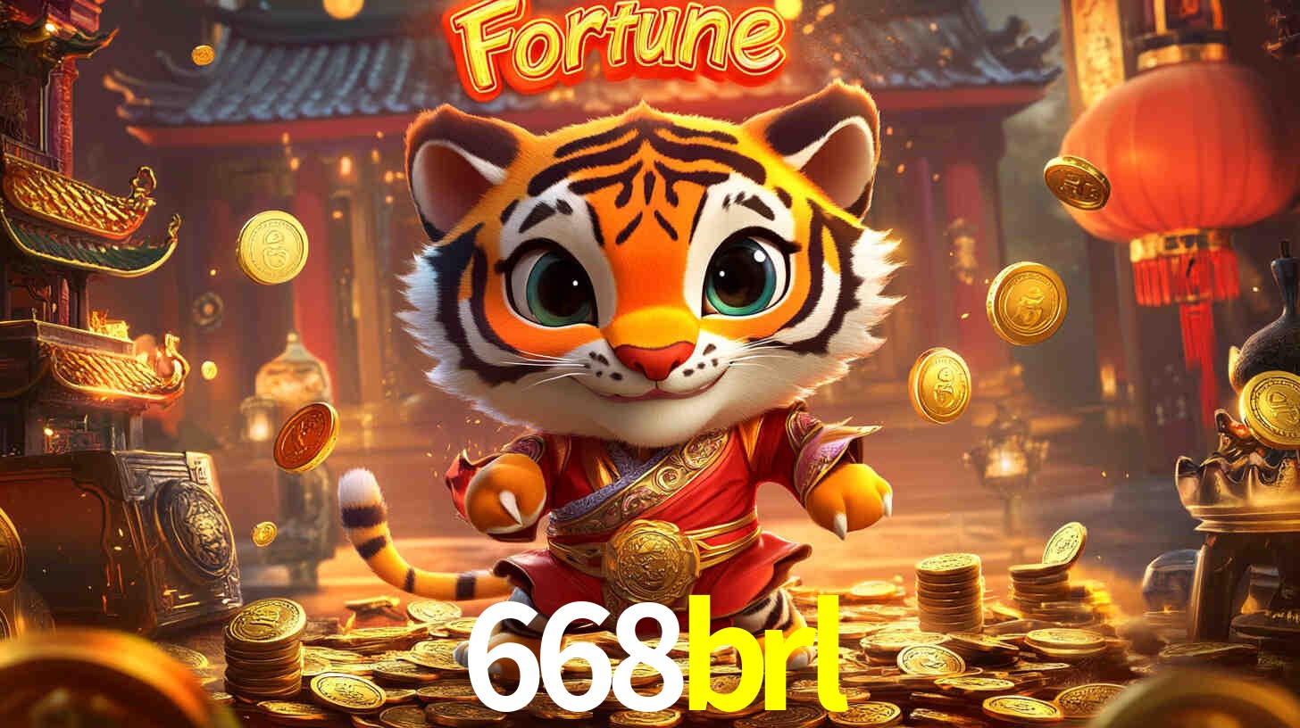 Desvendando o Mundo dos Jogos Virtuais na 668brl
