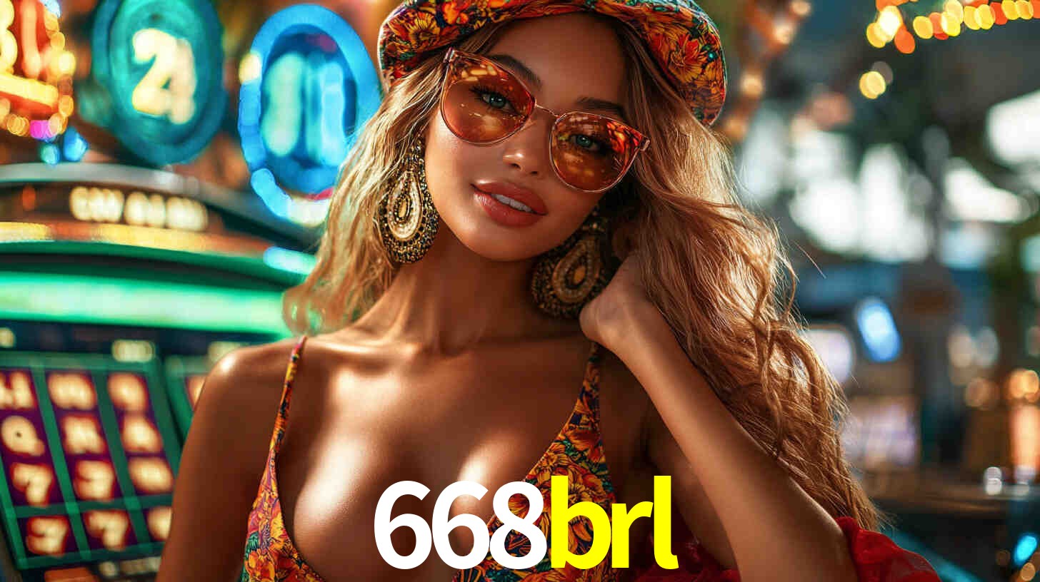 668brl App Interface