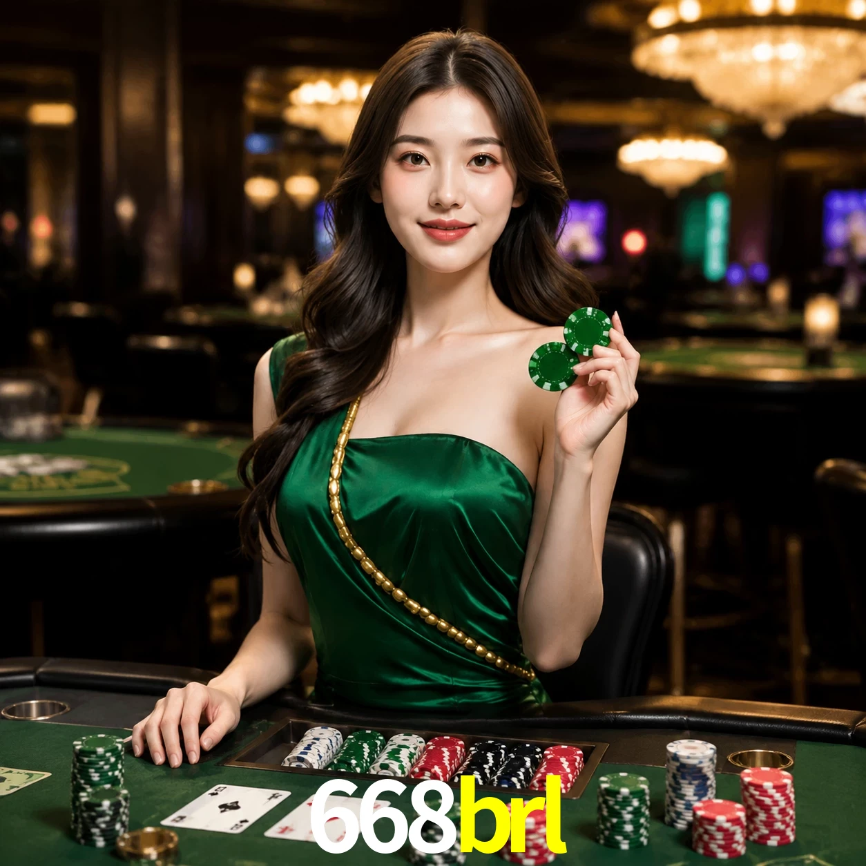 Cassino 668brl app mobile