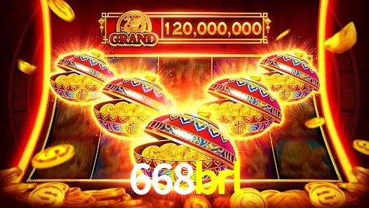 App 668brl slots mobile